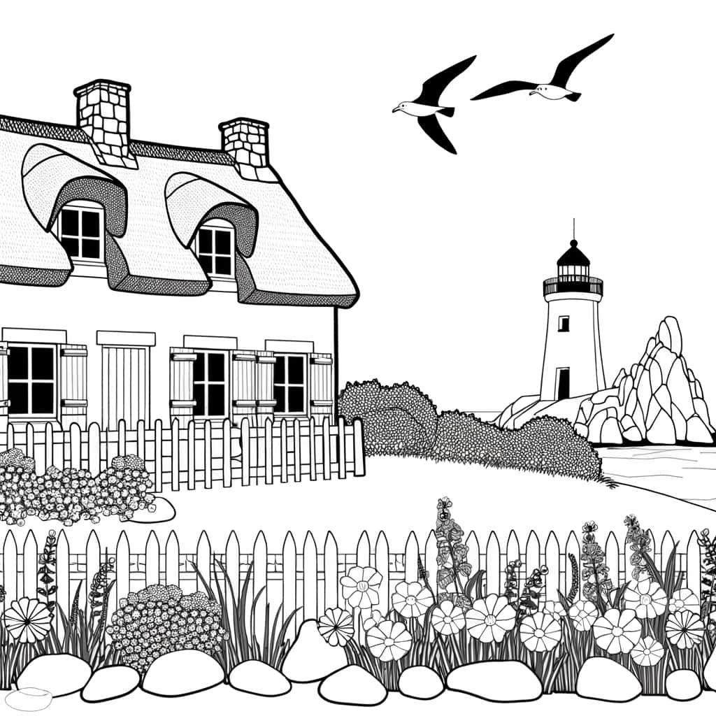 Bretagne pittoresque