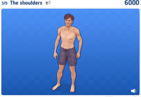 The Body lvl 0 