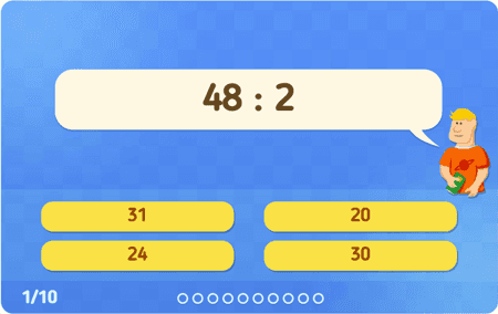 CALCUL NIV 1 