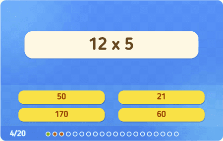Les multiplications niv 2 