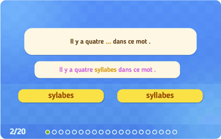 L ou LL ? 