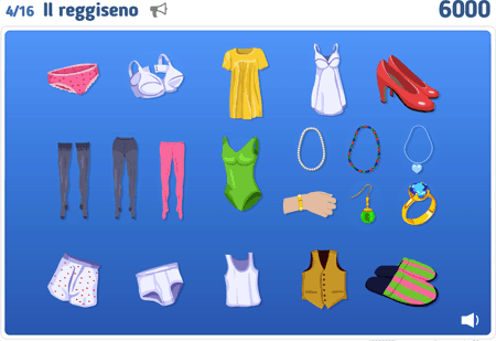 I vestiti 2