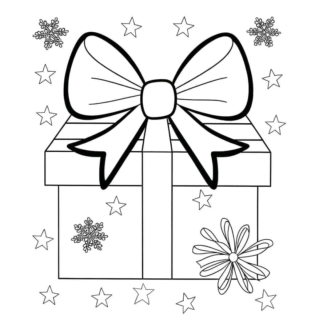 Cadeau de Noël