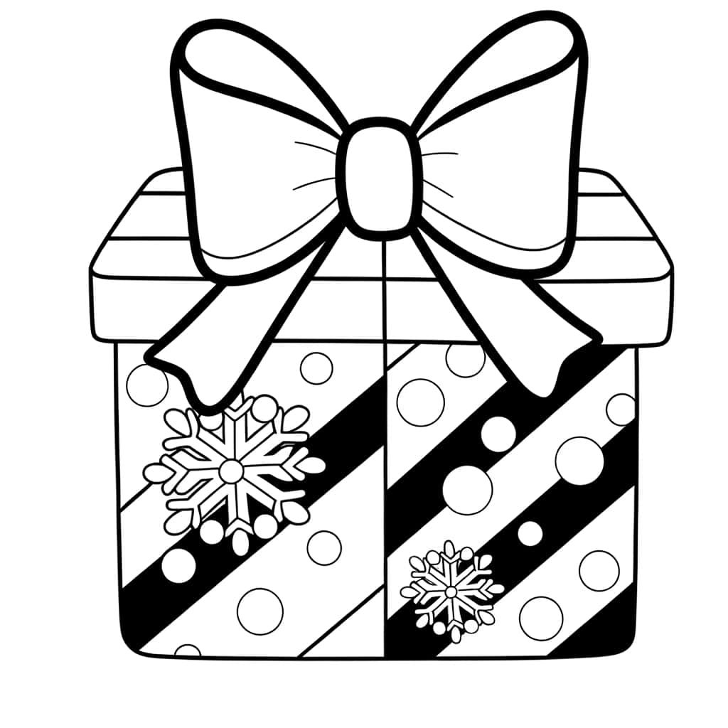 Cadeau de Noël