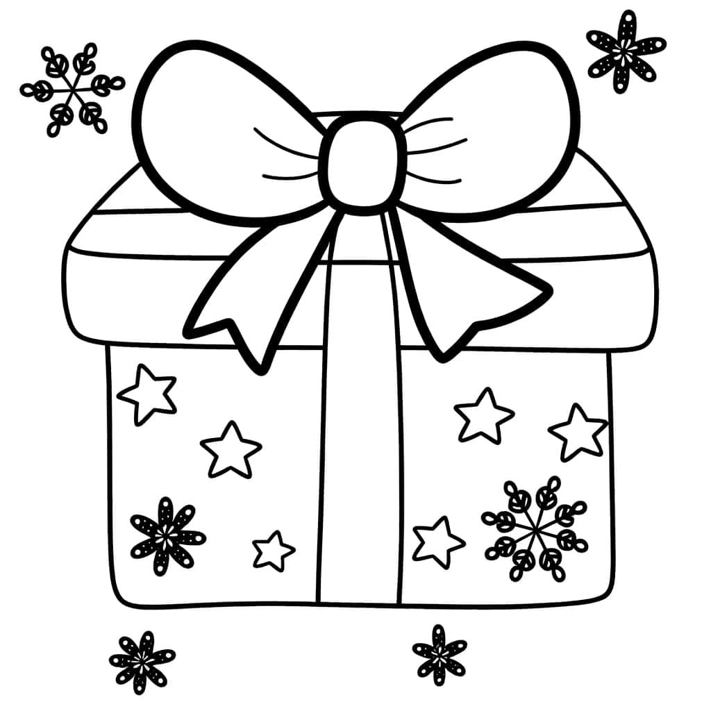 Cadeau Noël