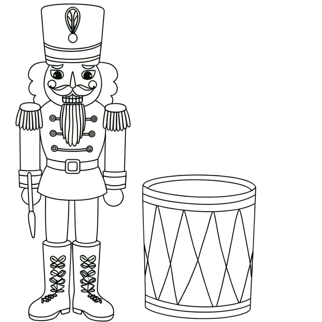 Casse-Noisette et tambour