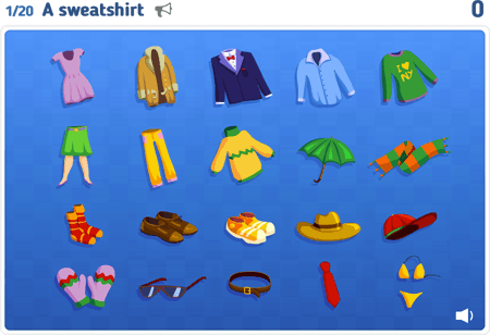 Clothes lvl 1
