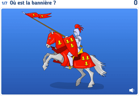 Jeu : L'équipement d'un chevalier 
