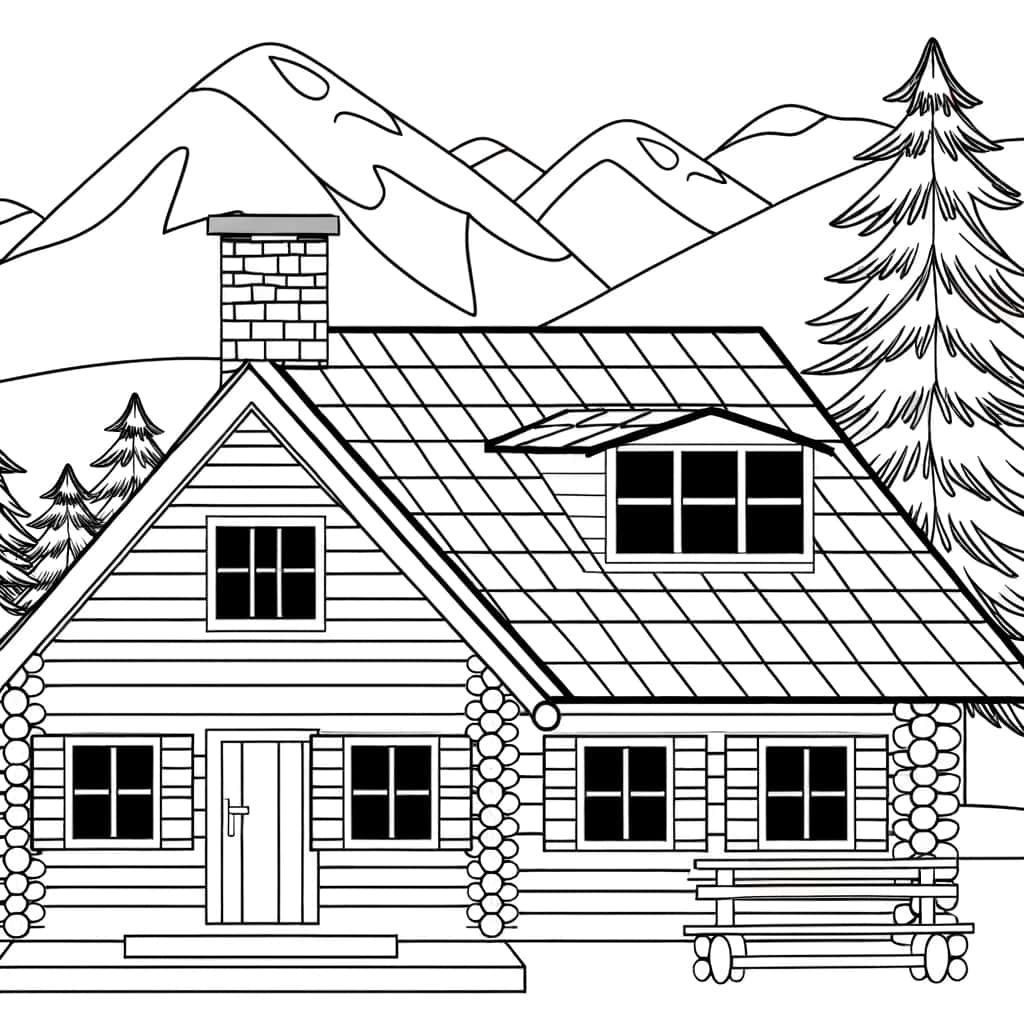 Chalet montagnard