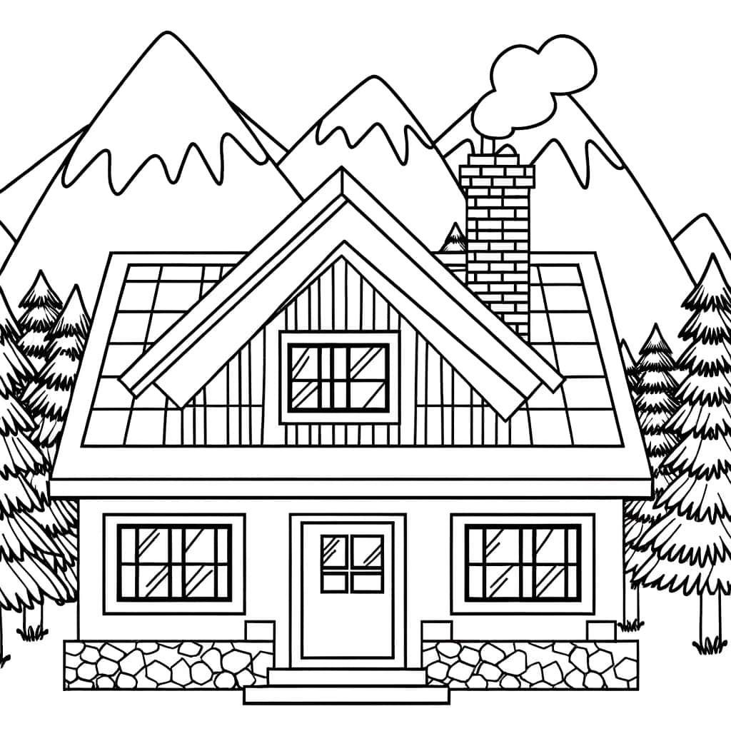 Chalet montagne