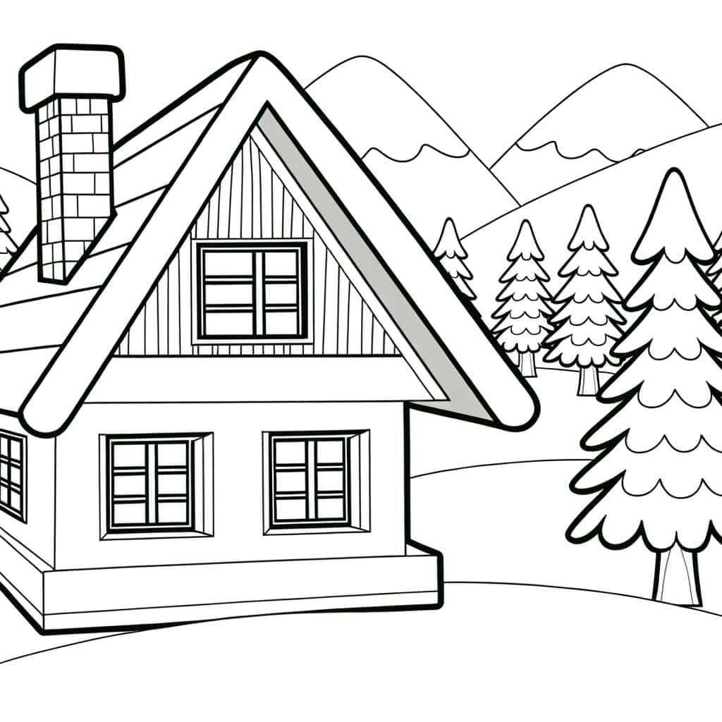 Chalet montagne