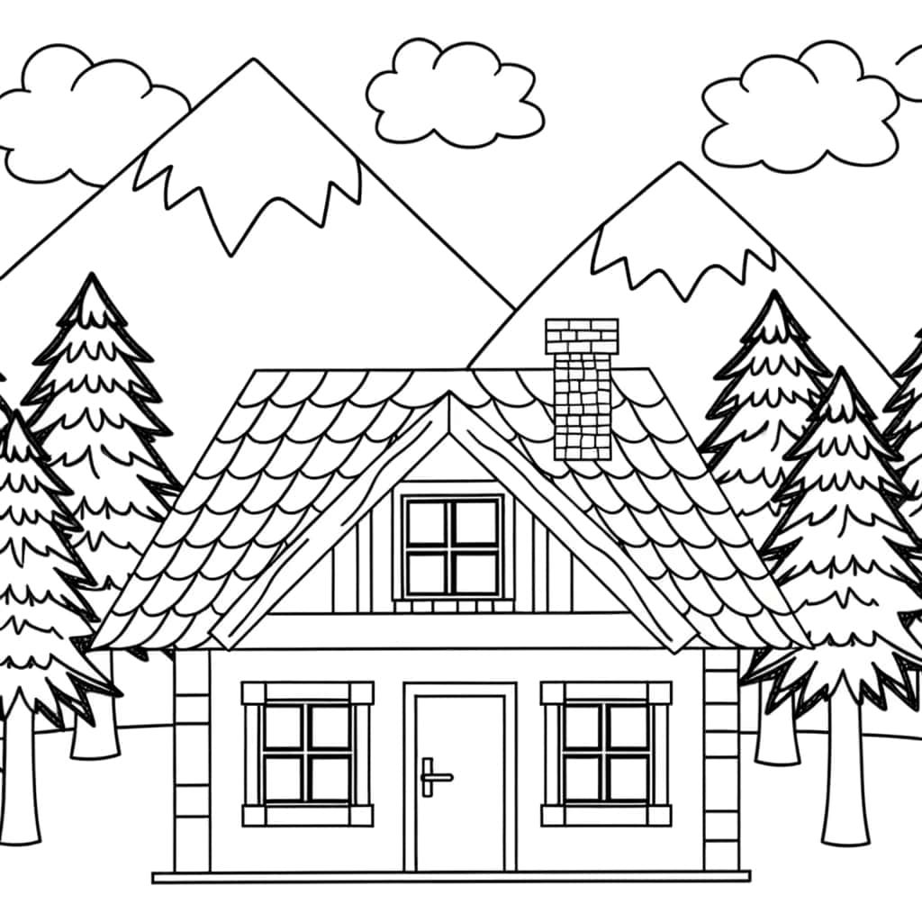 Chalet montagne