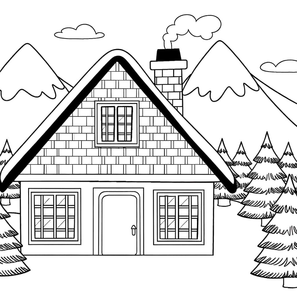 Chalet montagne