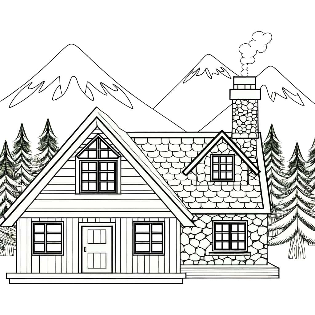 Chalet montagne