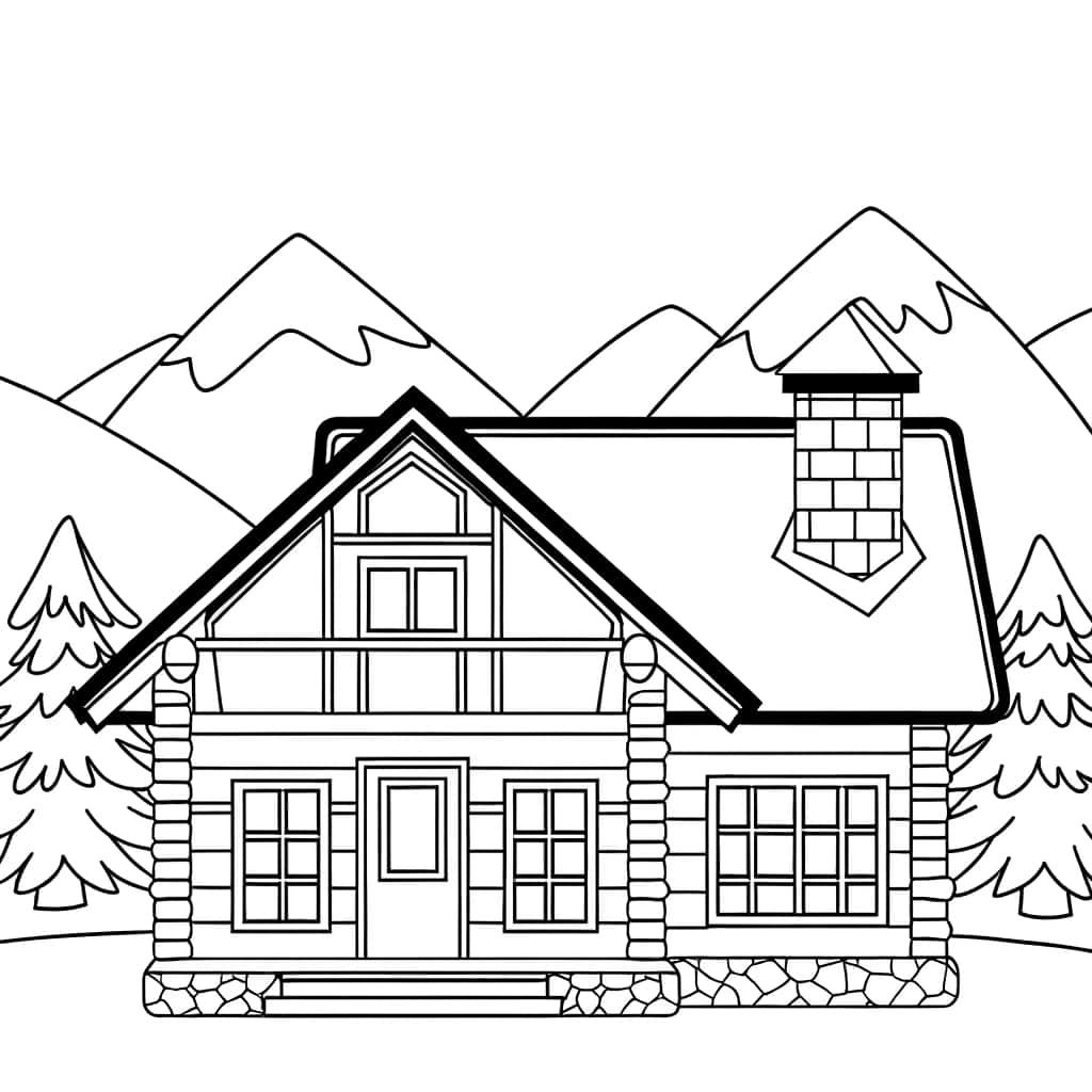 Chalet montagnard