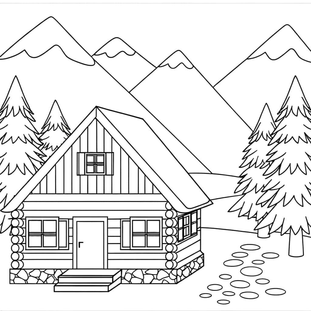 Chalet montagne