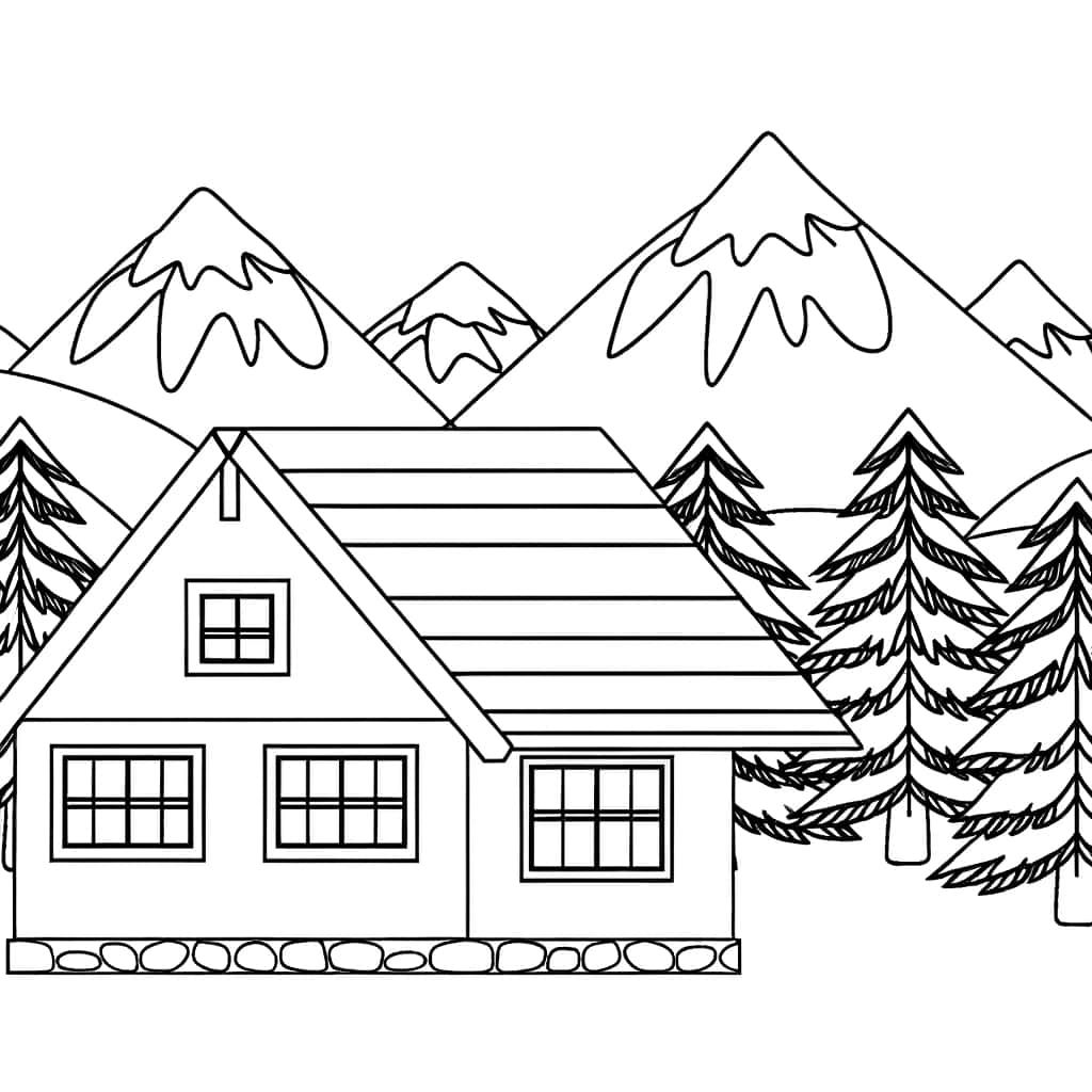 Chalet montagne