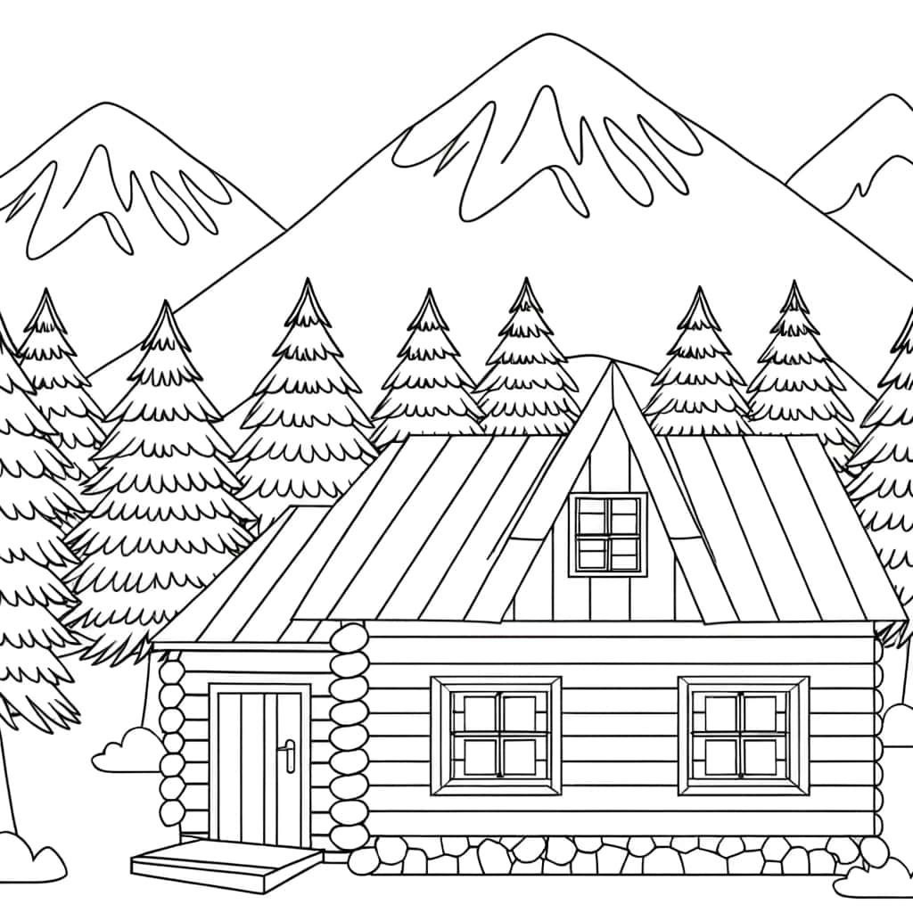 Chalet montagne