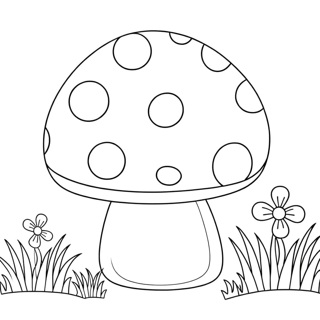 Champignon Fantastique