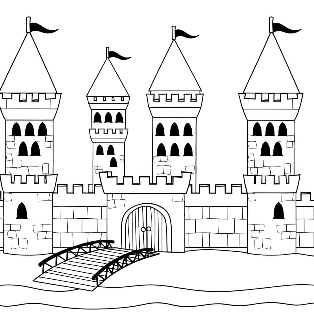 Château fort