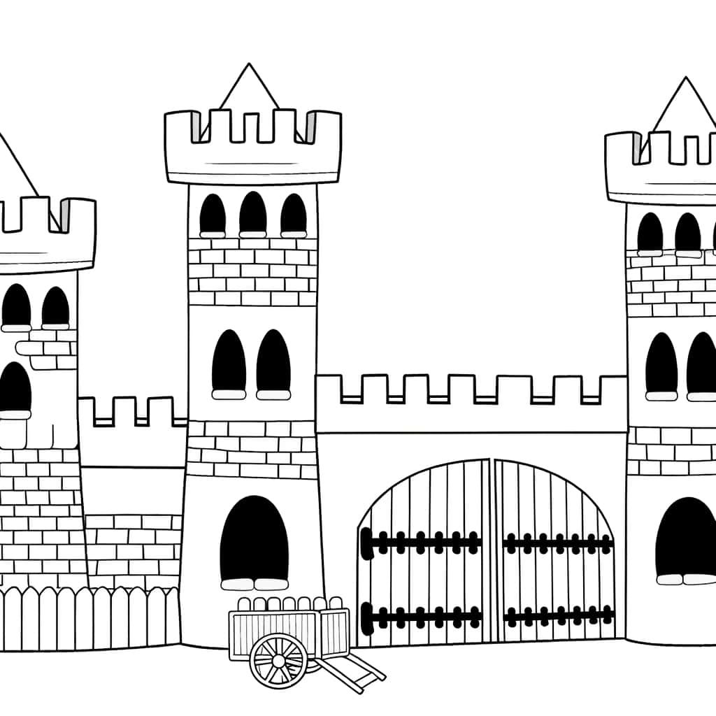 Château fort