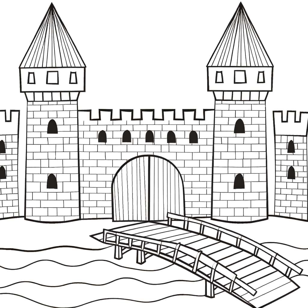 Château fort