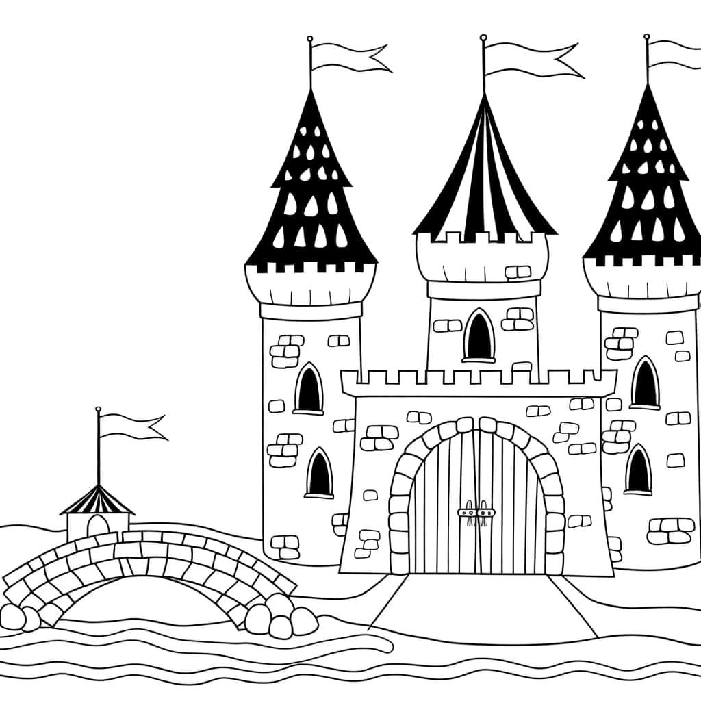 Château fort