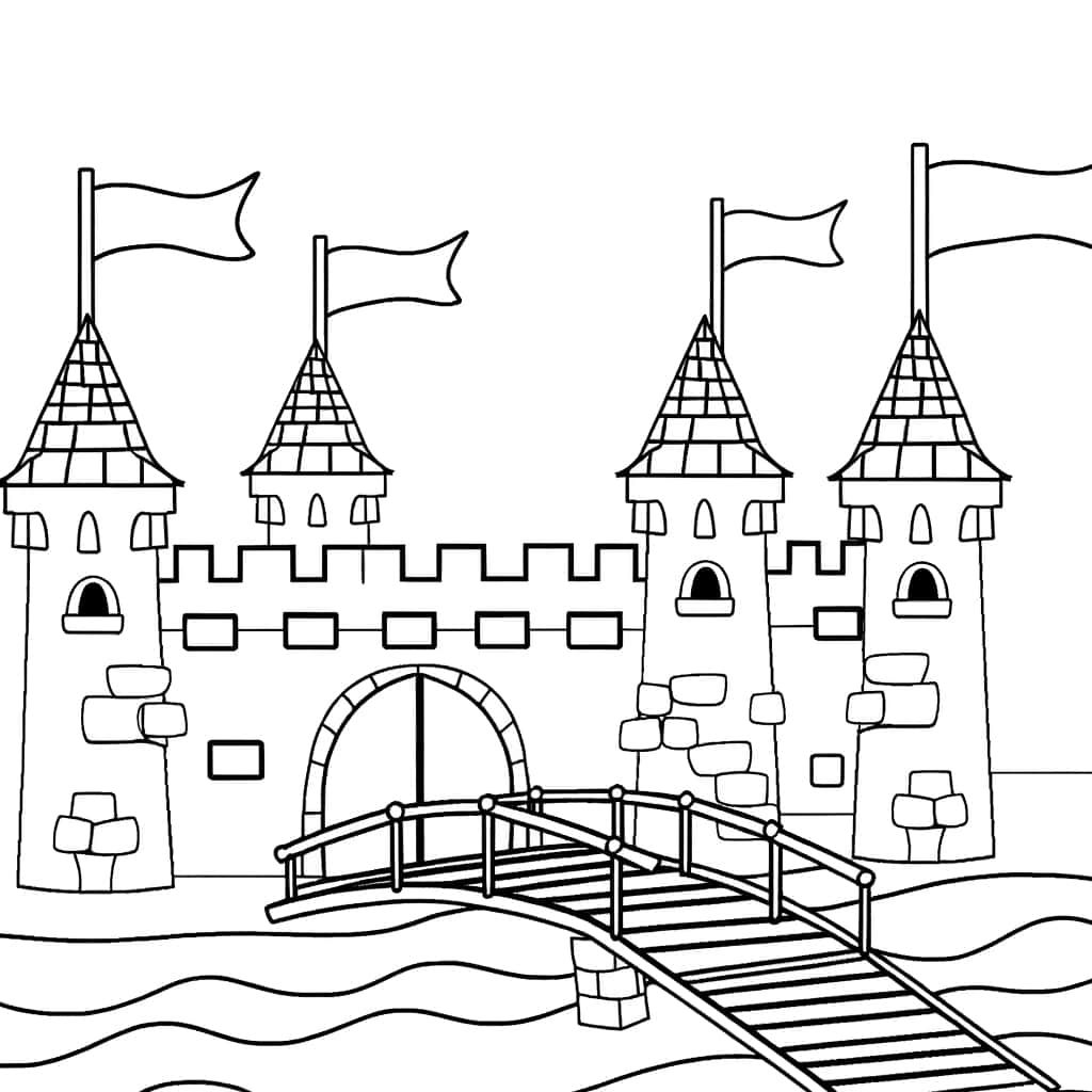 Château médiéval