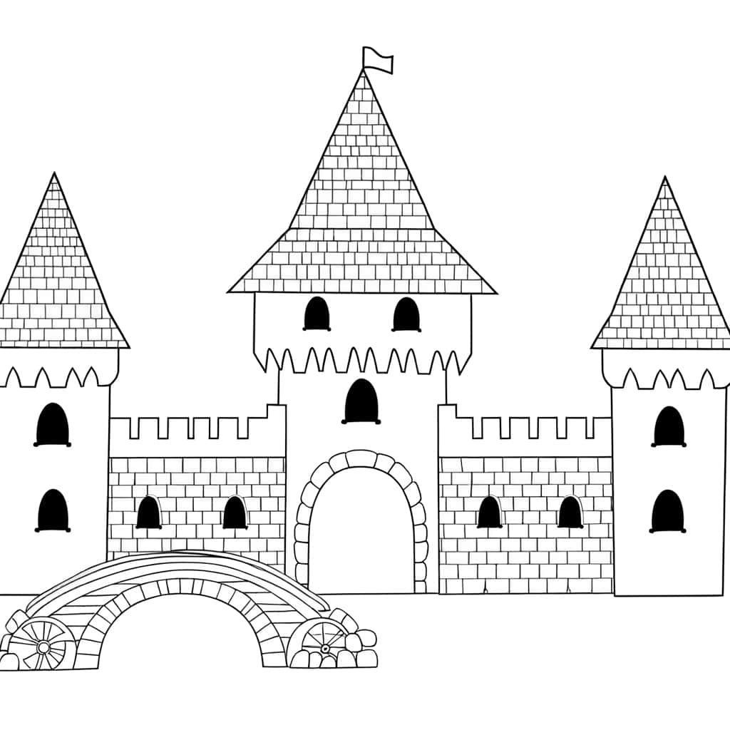 Château médiéval
