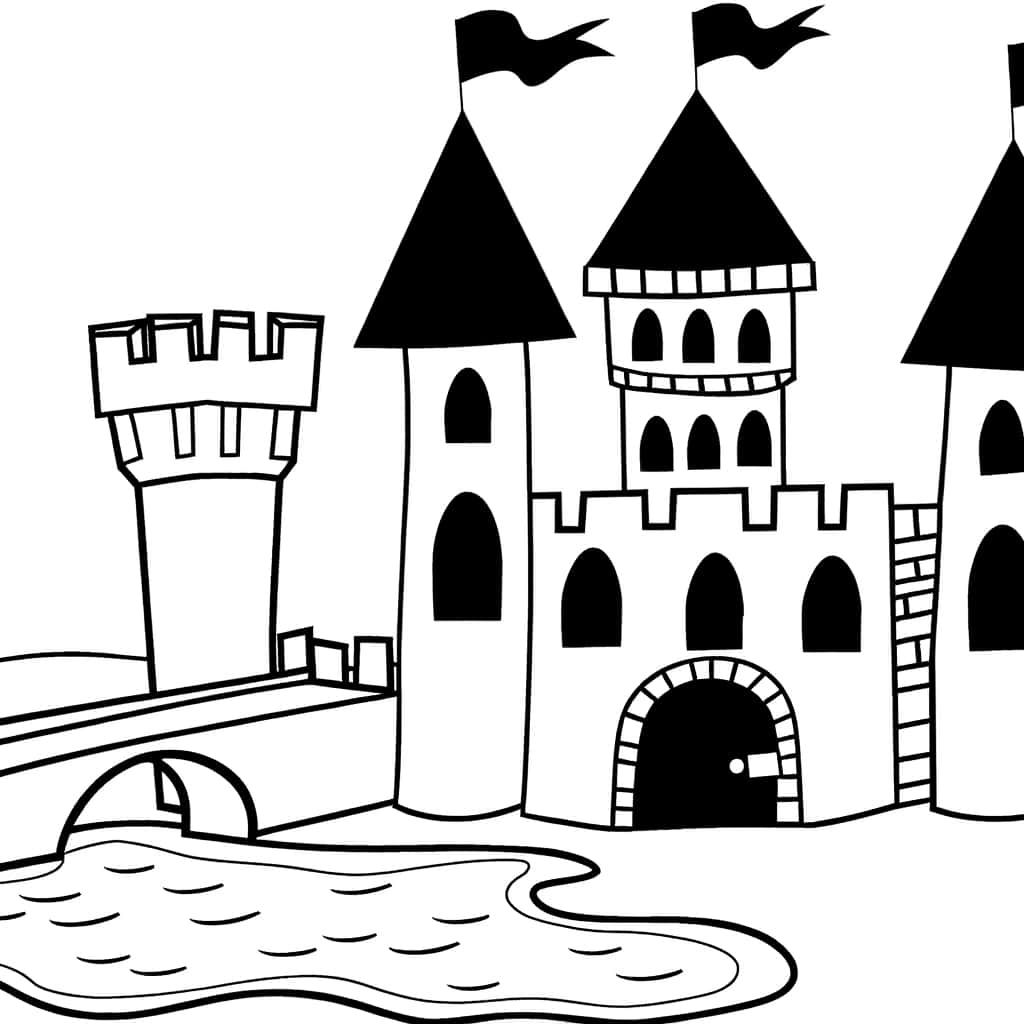 Château médiéval