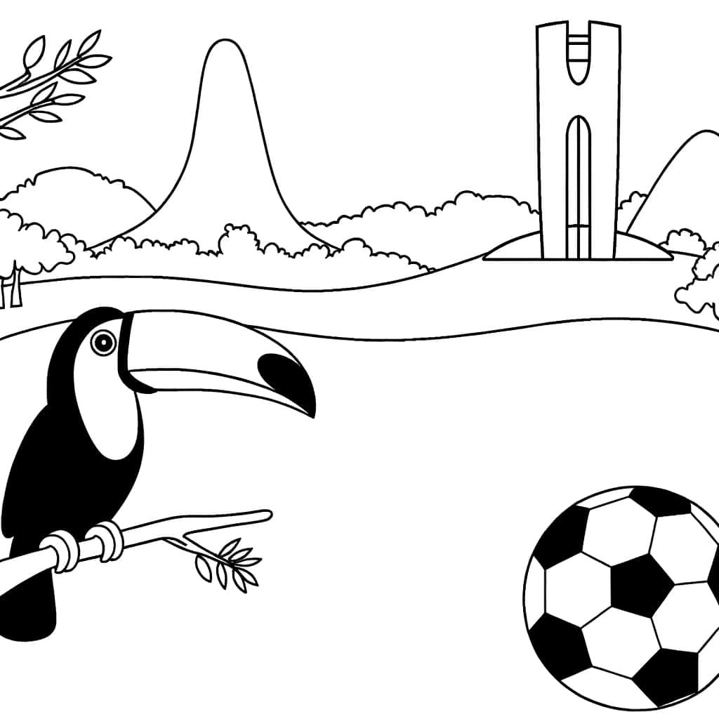 Brésil tropical