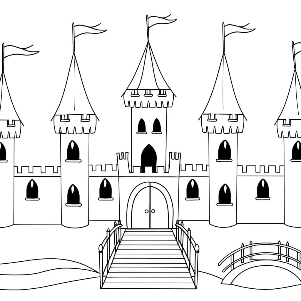 Château médiéval
