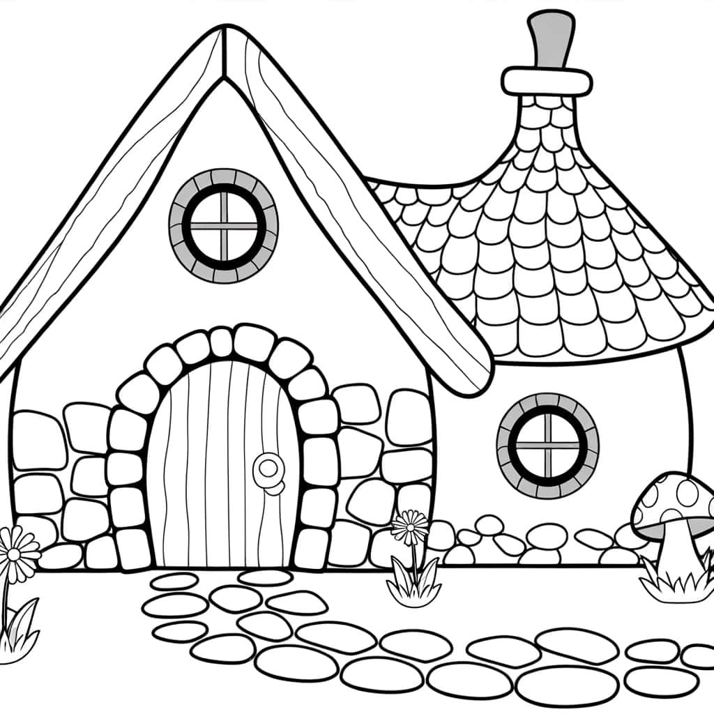Maison de conte