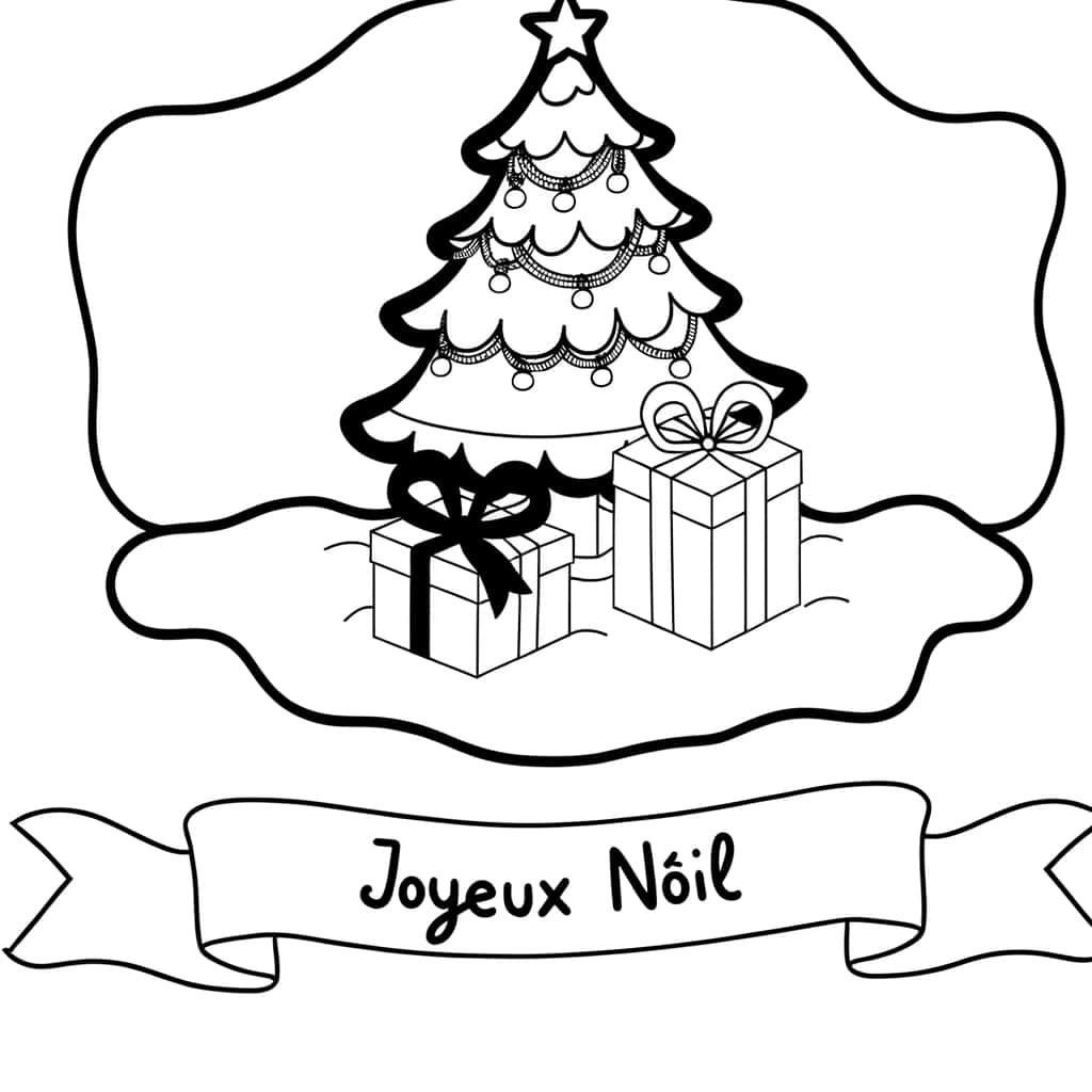 Arbre de Noël