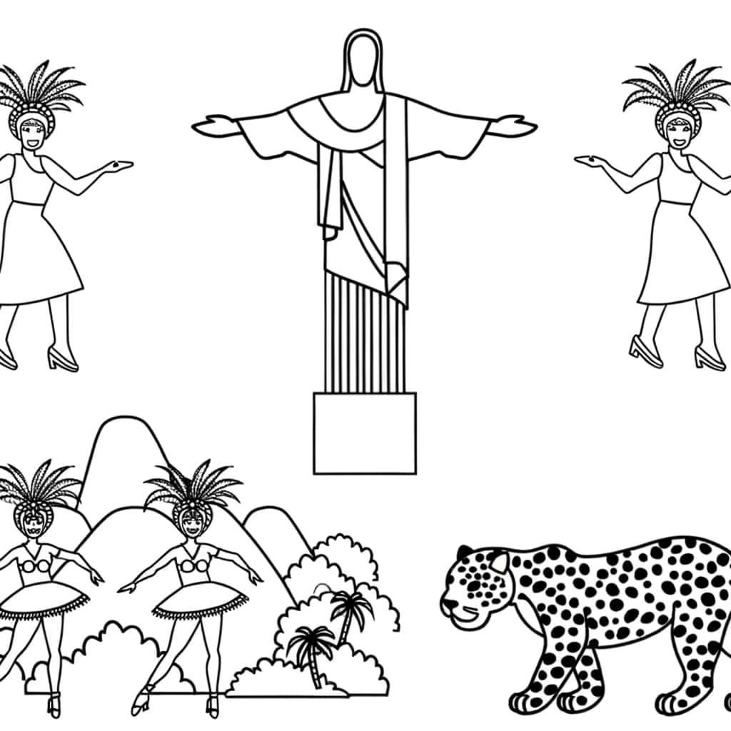 Brésil festif