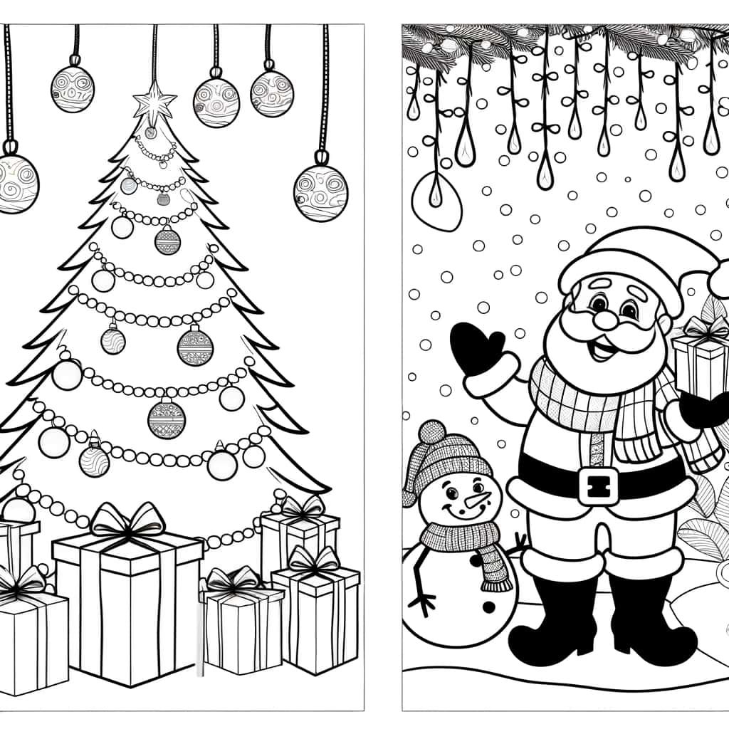 Noël festif