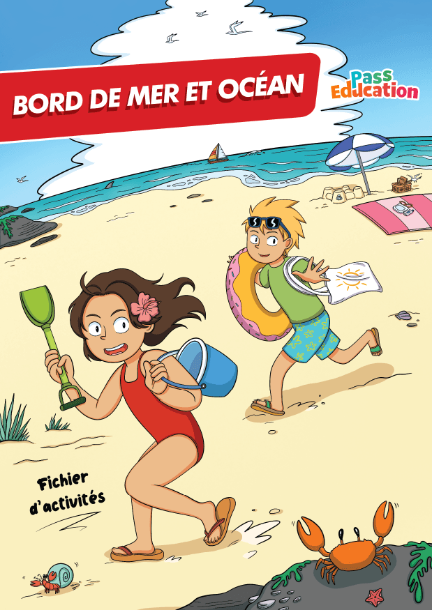 Bord de Mer et Océan