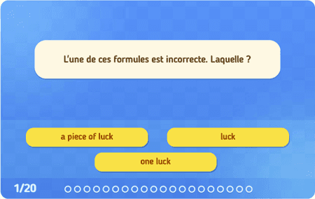 Les noms indénombrables