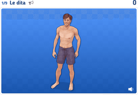 Il corpo umano 0