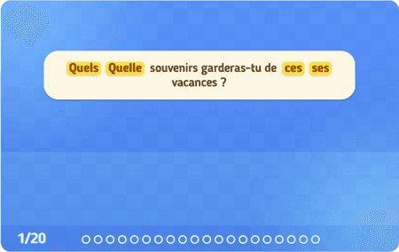 Homophones : peut/peu 