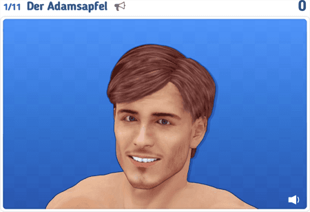 Das Gesicht 2