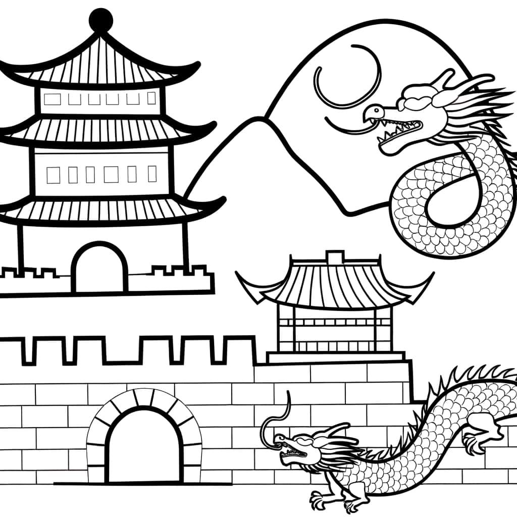 Chine mythique