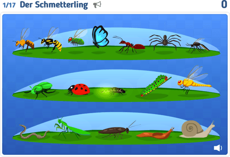 Die Tiere 3 : Insekten und andere