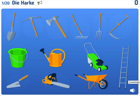 Die Werkzeuge 2