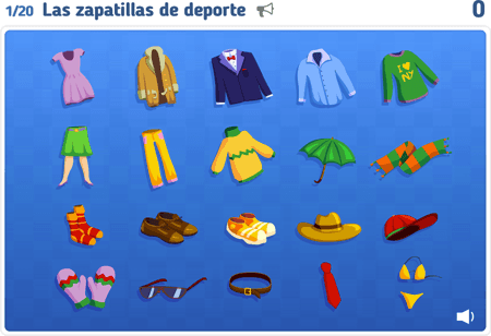 Las ropas