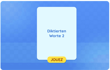 Diktierten Worte 2