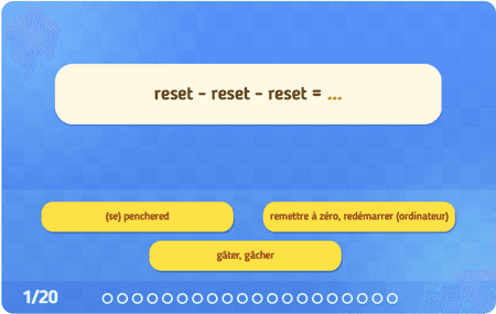 Irregular verbs lvl4