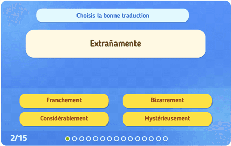 Les adverbes 2