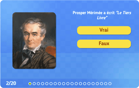 Les grands écrivains niv 2