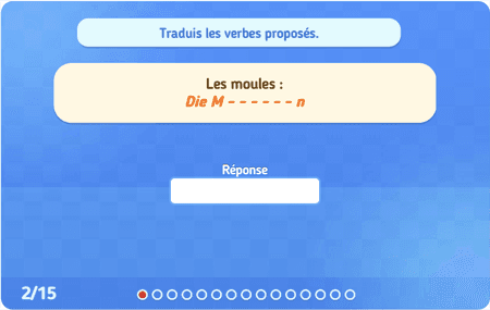 L'alimentation (Schreib es!) 3